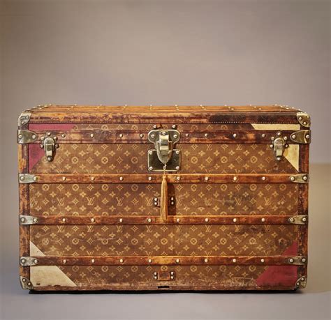 louis vuitton steamer trunks replica|louis vuitton rolling trunk.